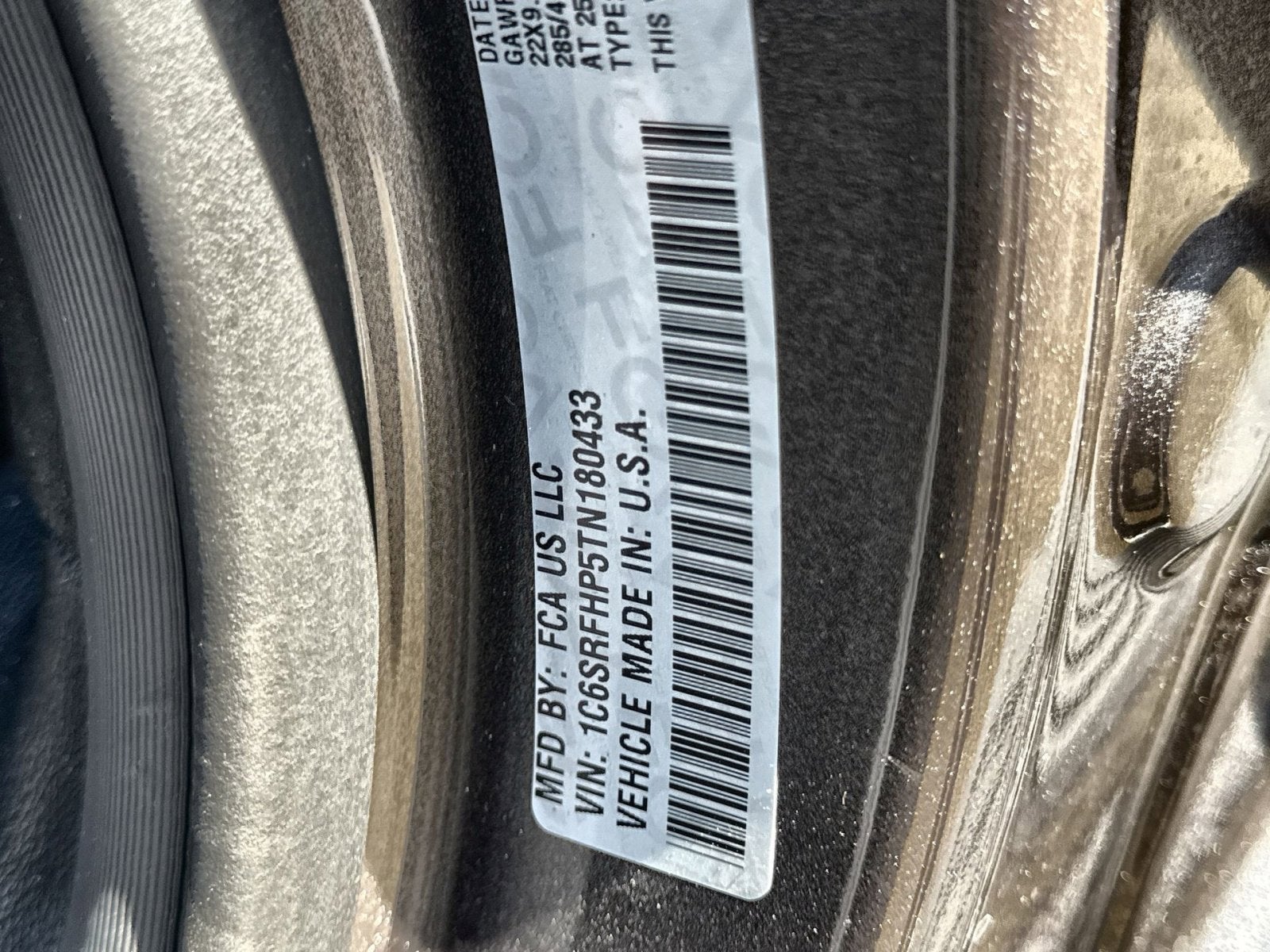 2026 RAM 1500 Limited