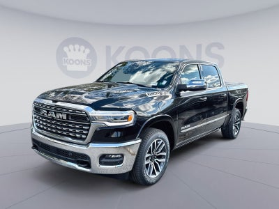 2026 RAM 1500 Limited