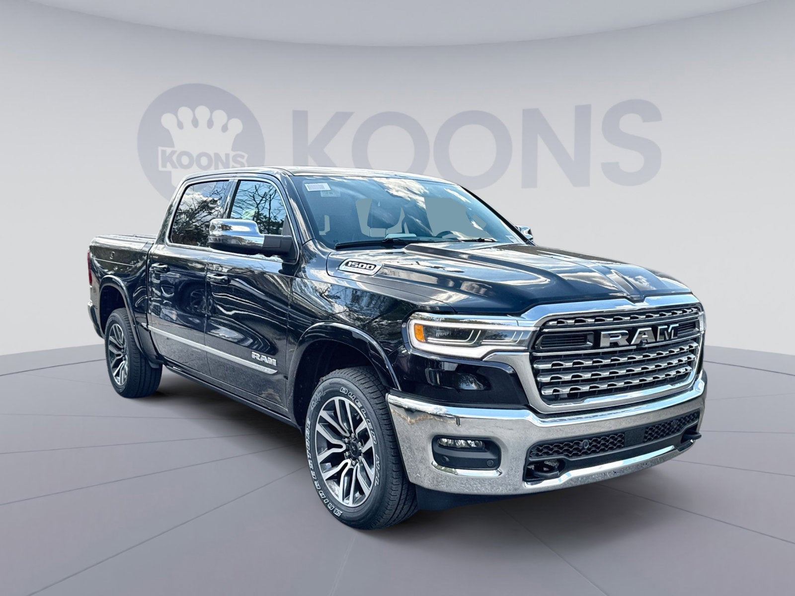 2026 RAM 1500 Limited