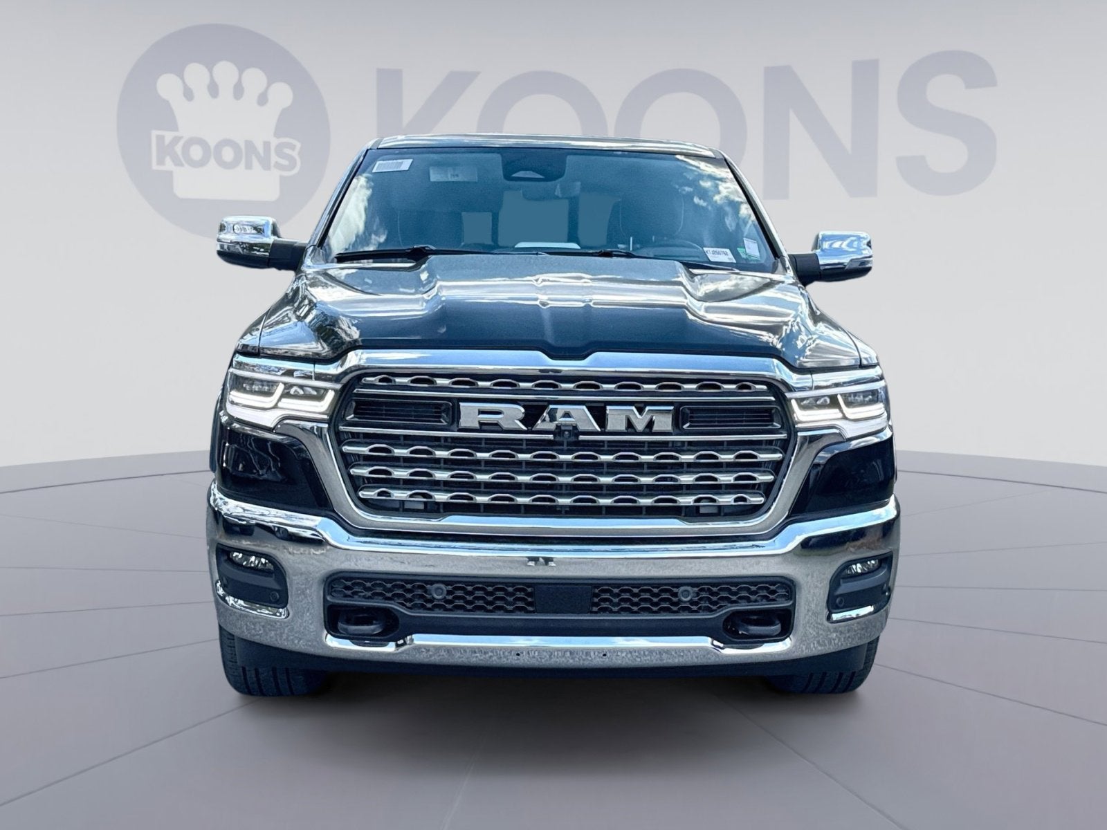 2026 RAM 1500 Limited