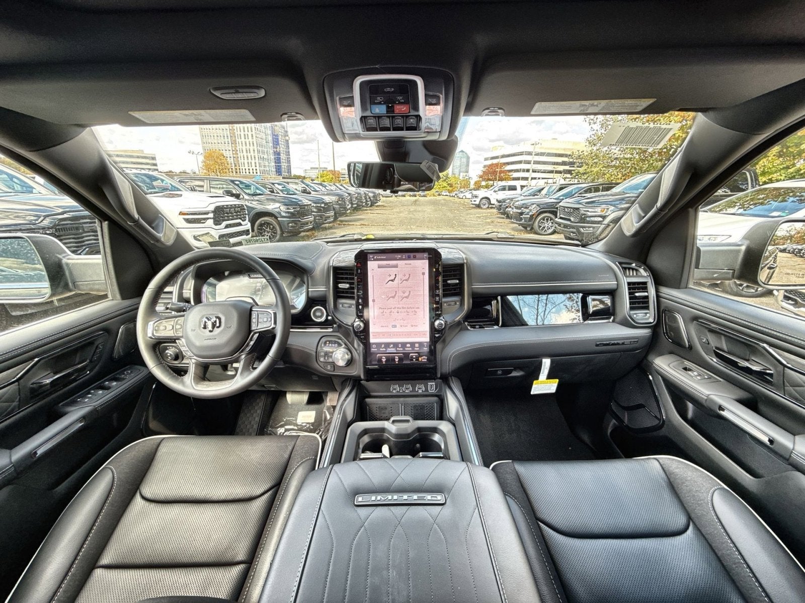 2026 RAM 1500 Limited