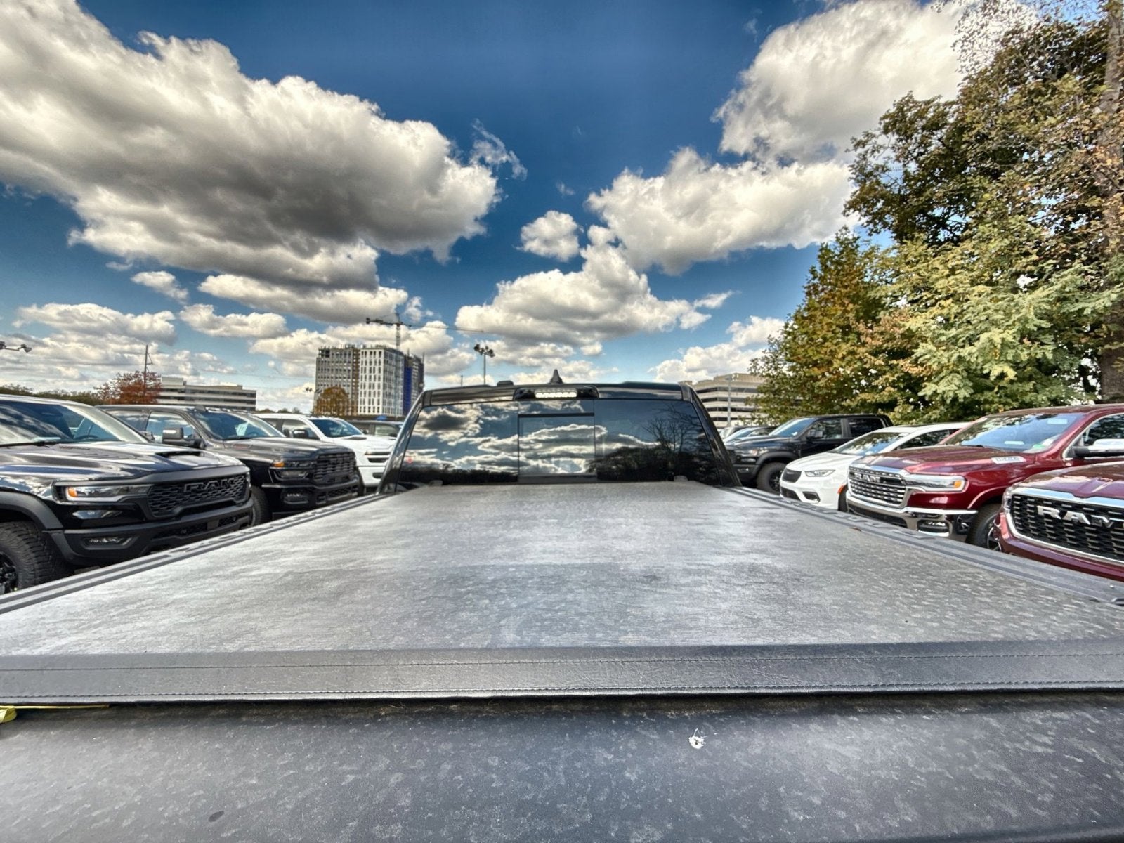 2026 RAM 1500 Limited