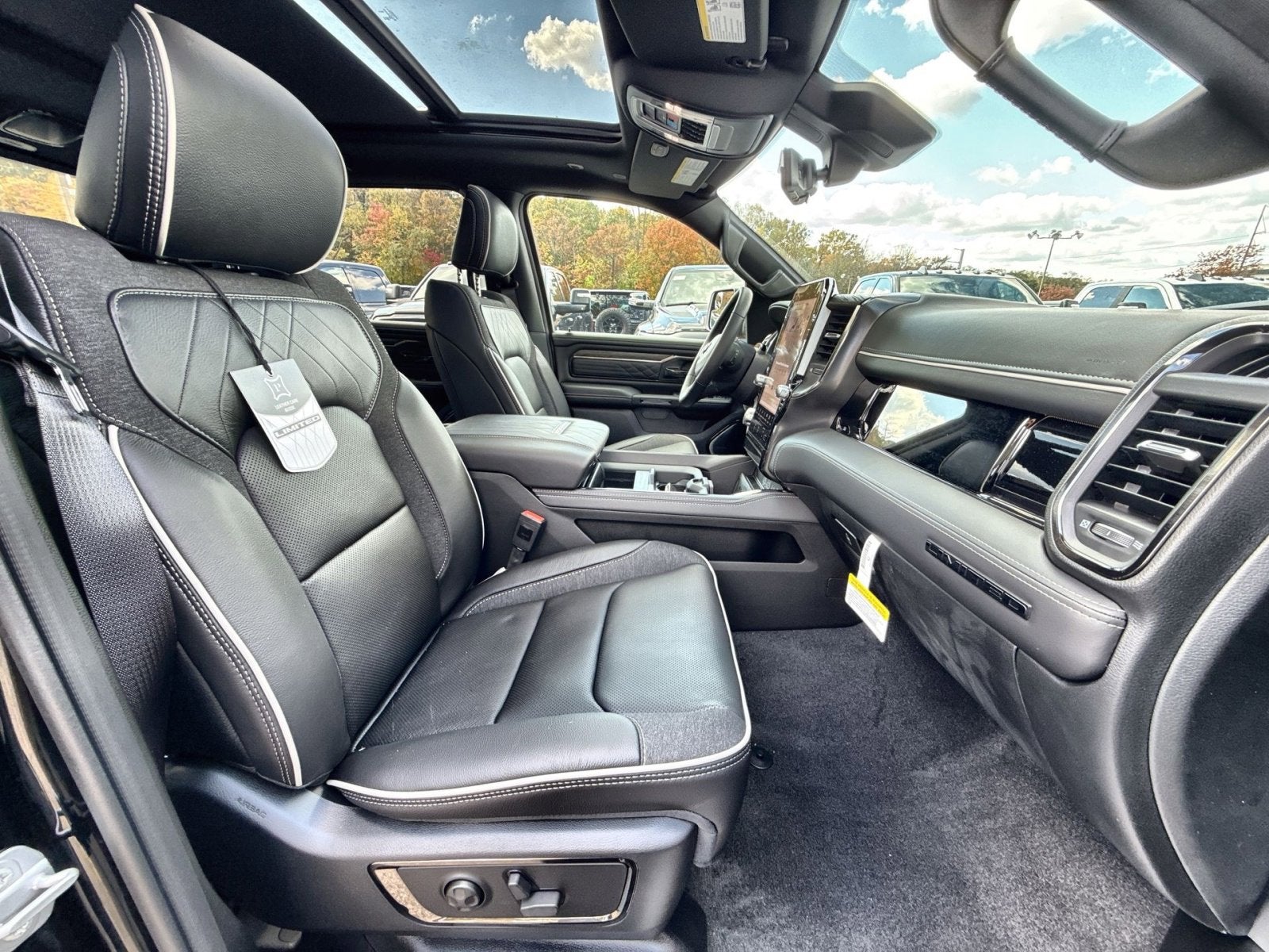 2026 RAM 1500 Limited