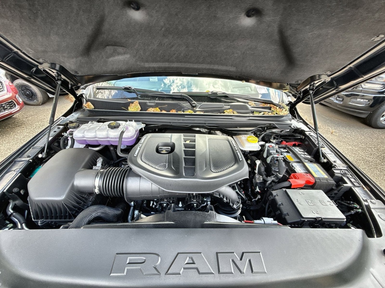 2026 RAM 1500 Limited