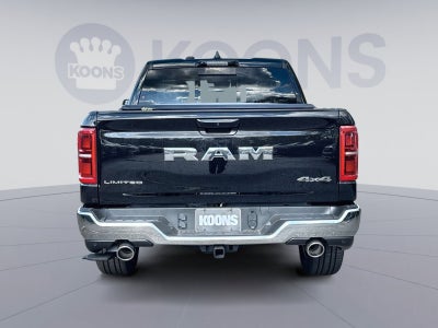 2026 RAM 1500 Limited