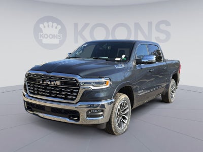 2026 RAM 1500 Limited