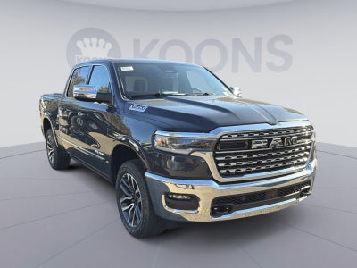 2026 RAM 1500 Limited