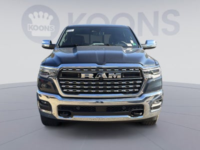 2026 RAM 1500 Limited