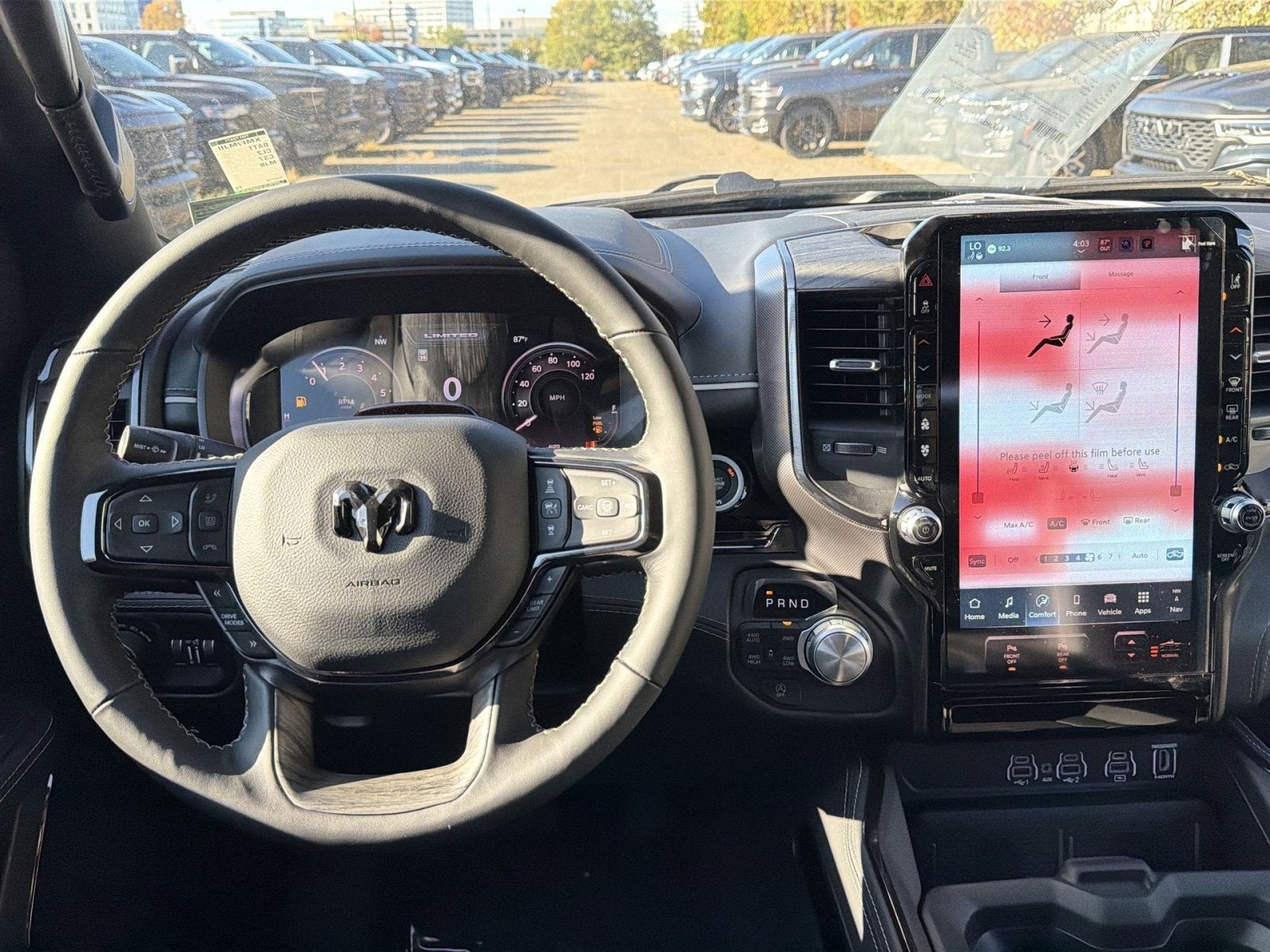 2026 RAM 1500 Limited