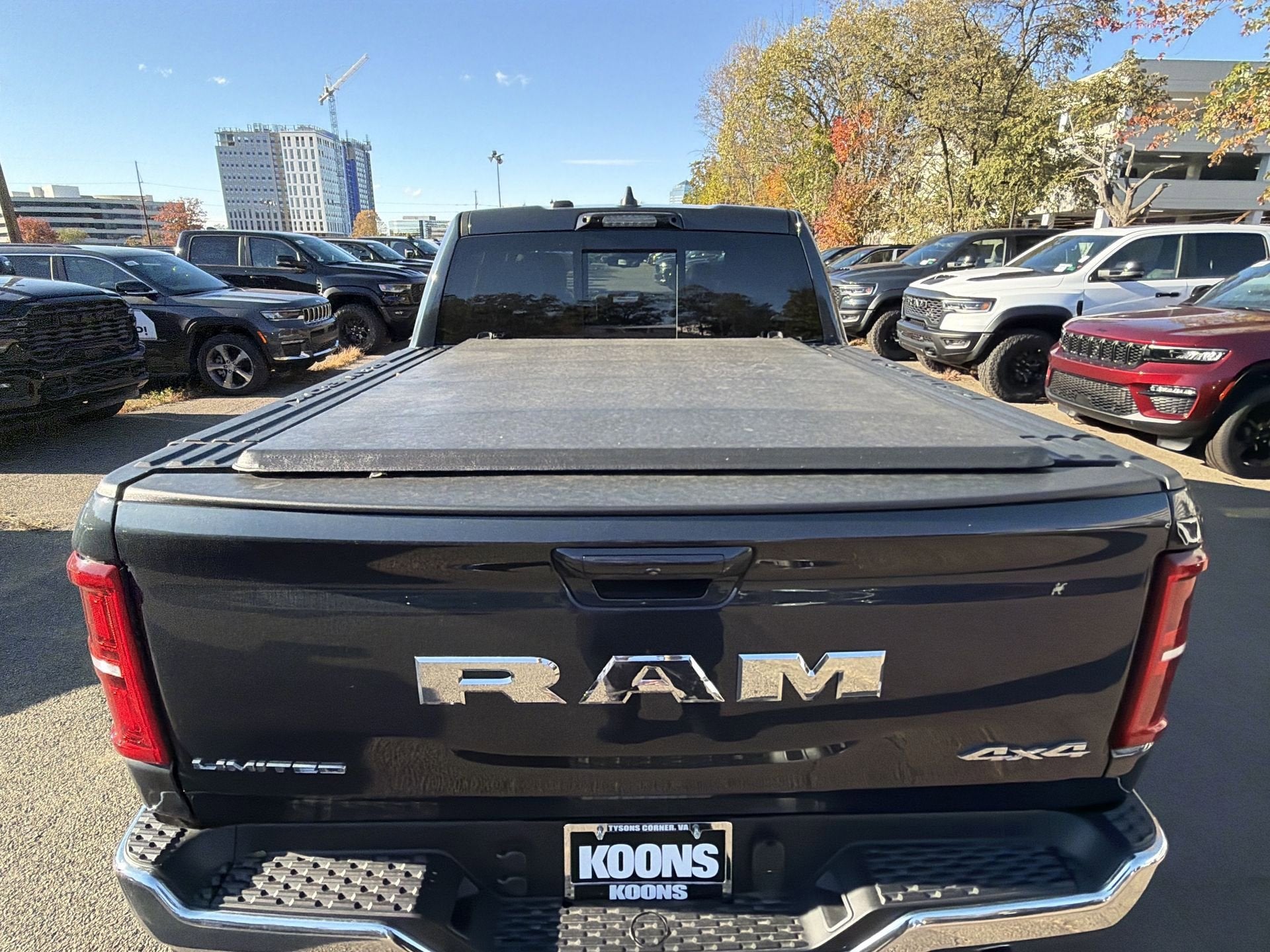 2026 RAM 1500 Limited