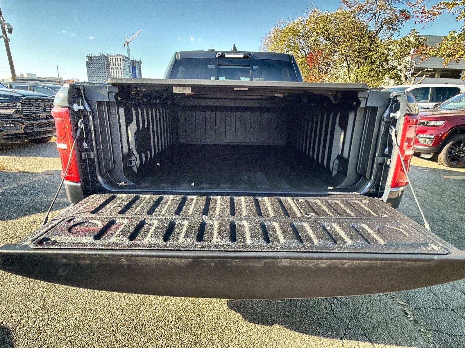 2026 RAM 1500 Limited