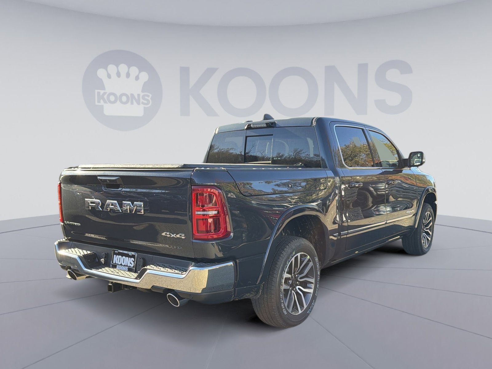 2026 RAM 1500 Limited