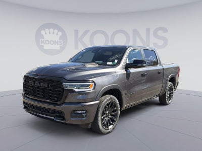 2026 RAM 1500 Limited