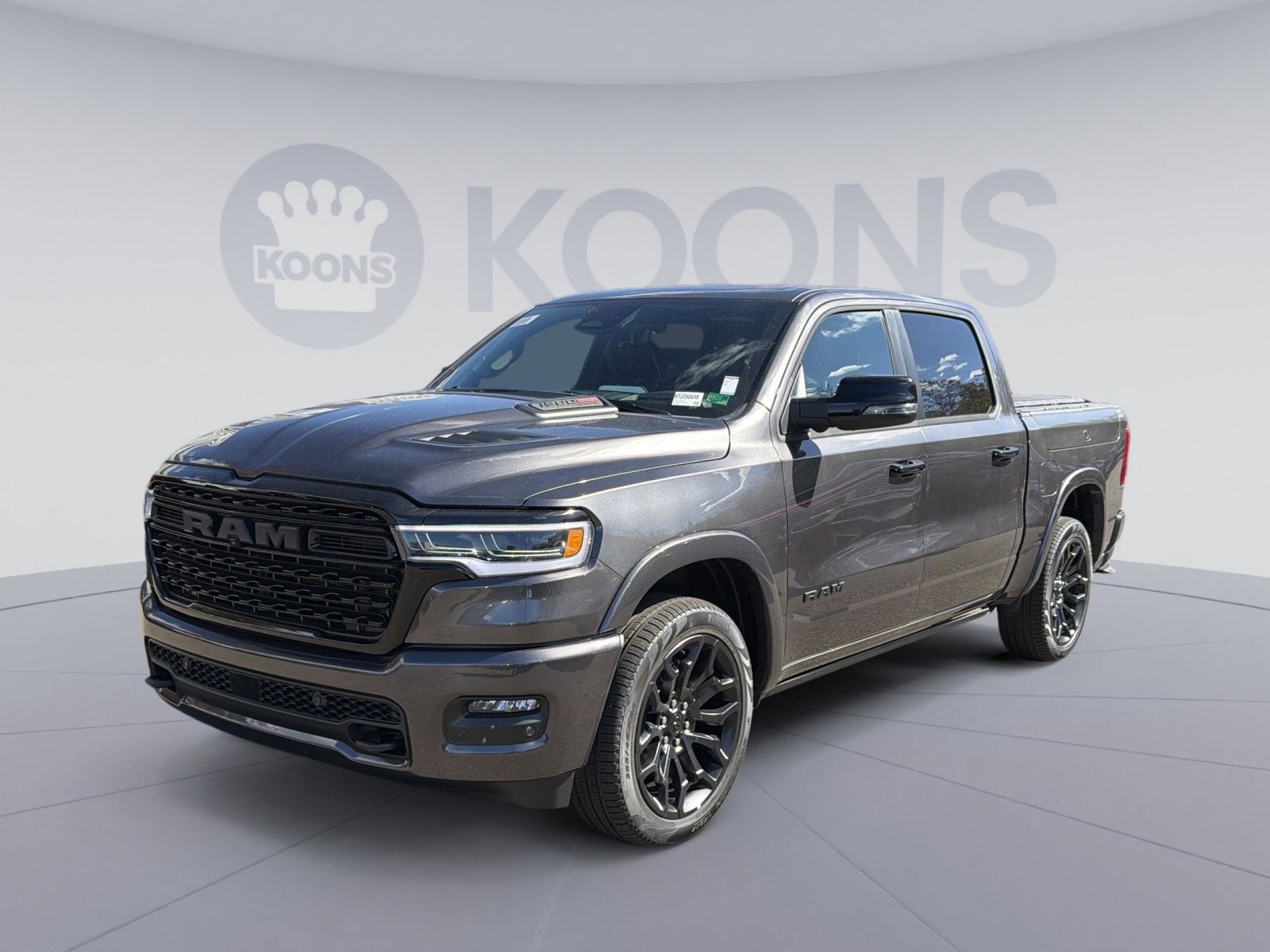 2026 RAM 1500 Limited