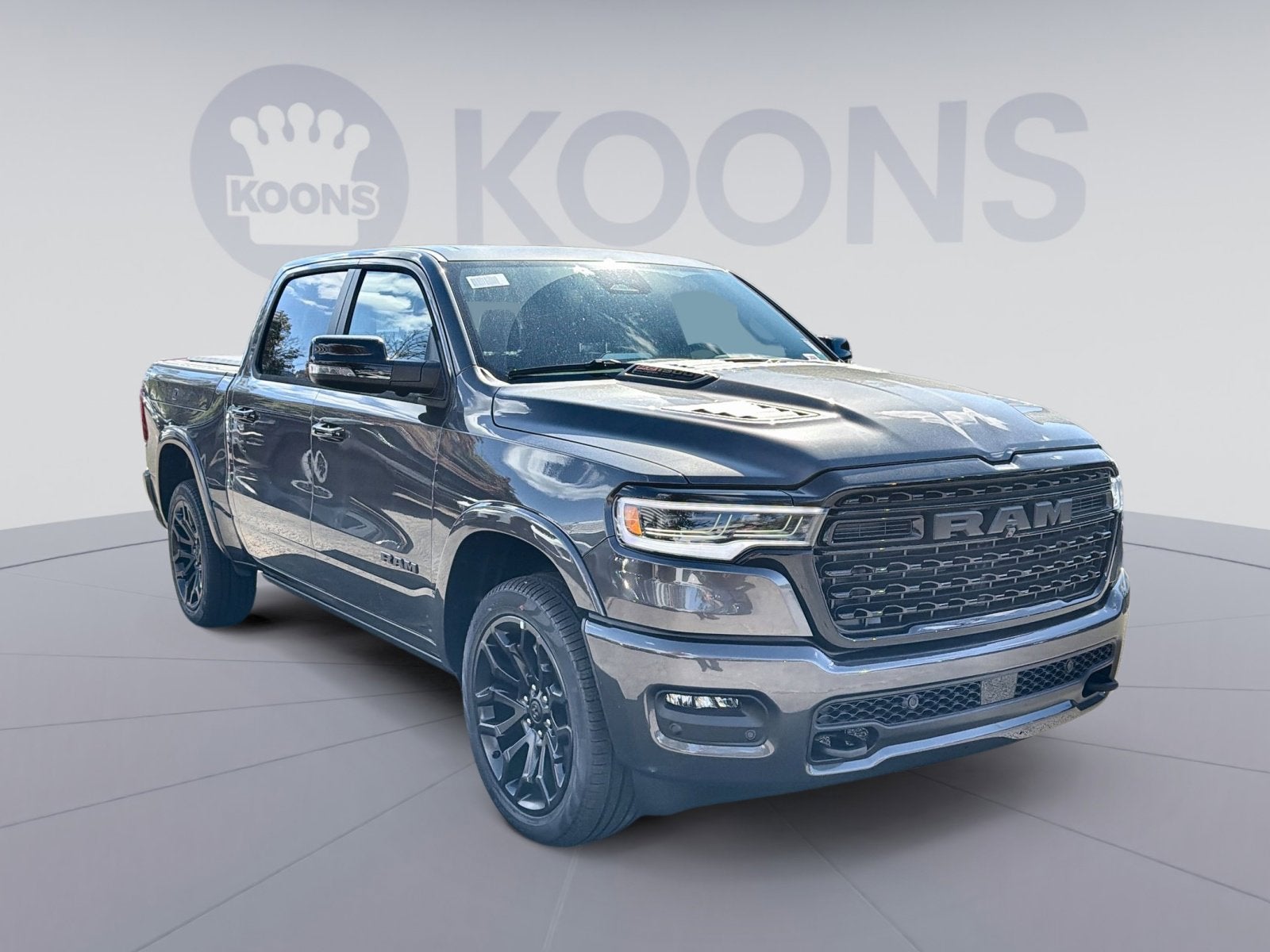 2026 RAM 1500 Limited