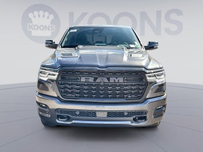 2026 RAM 1500 Limited
