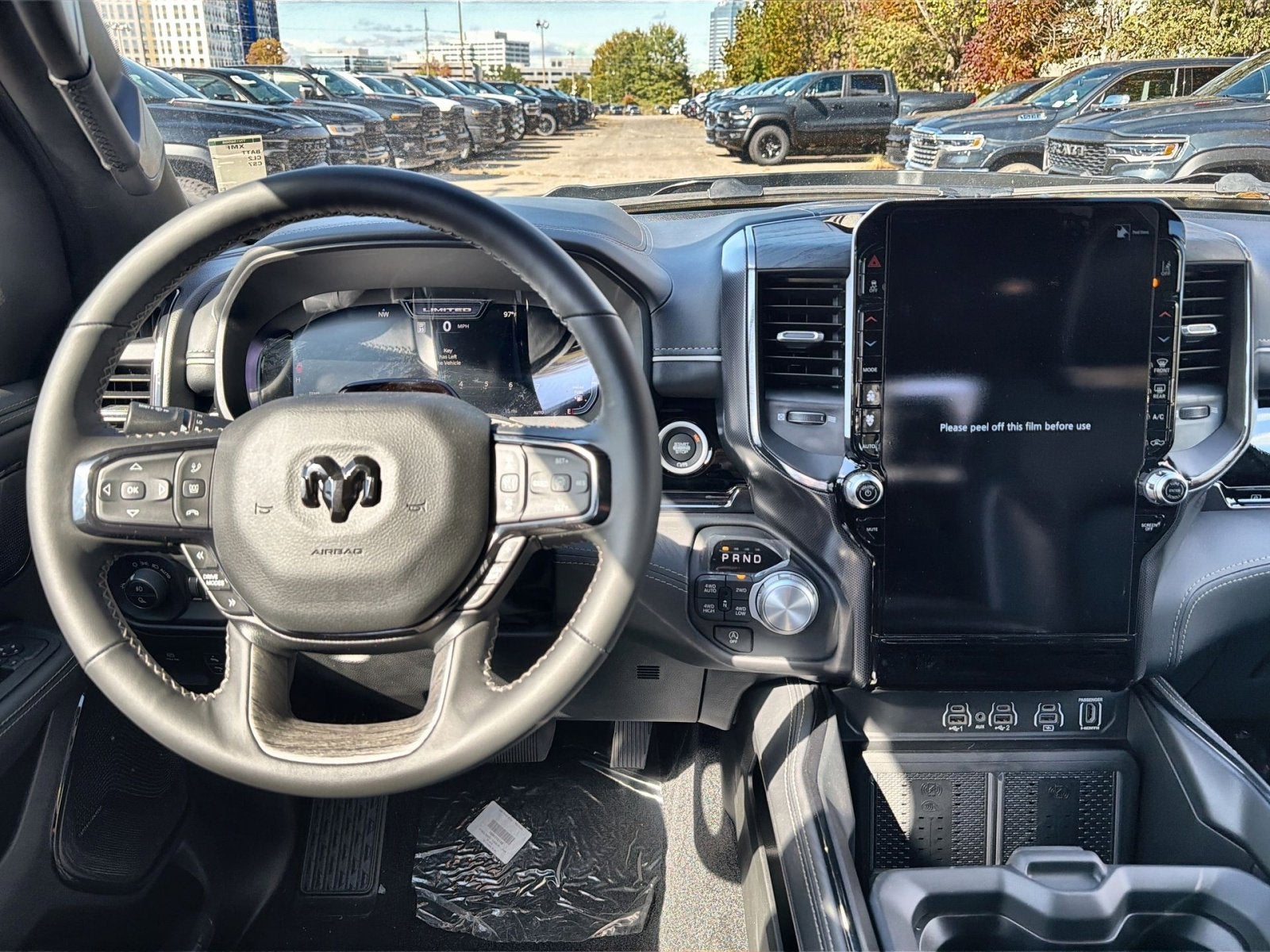 2026 RAM 1500 Limited