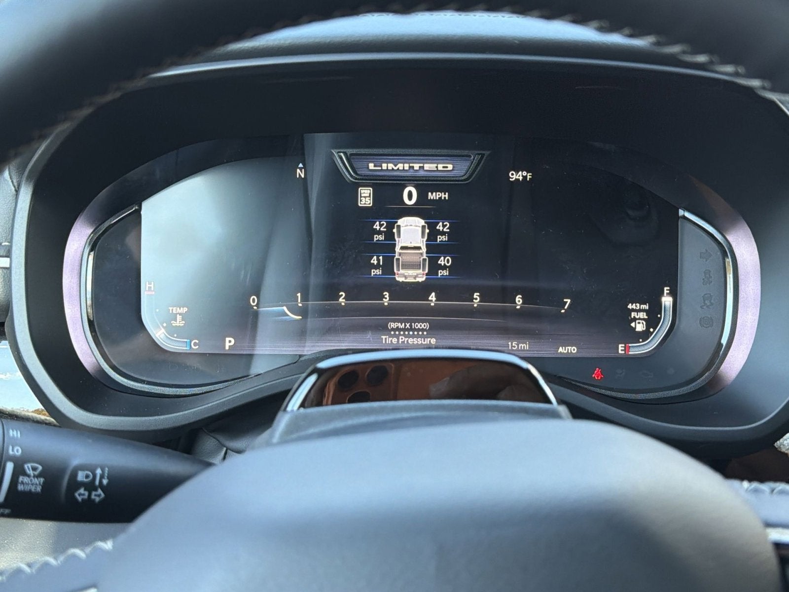 2026 RAM 1500 Limited