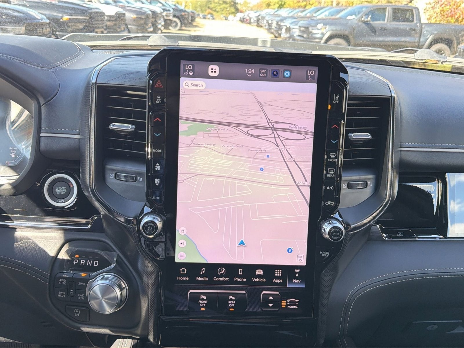 2026 RAM 1500 Limited