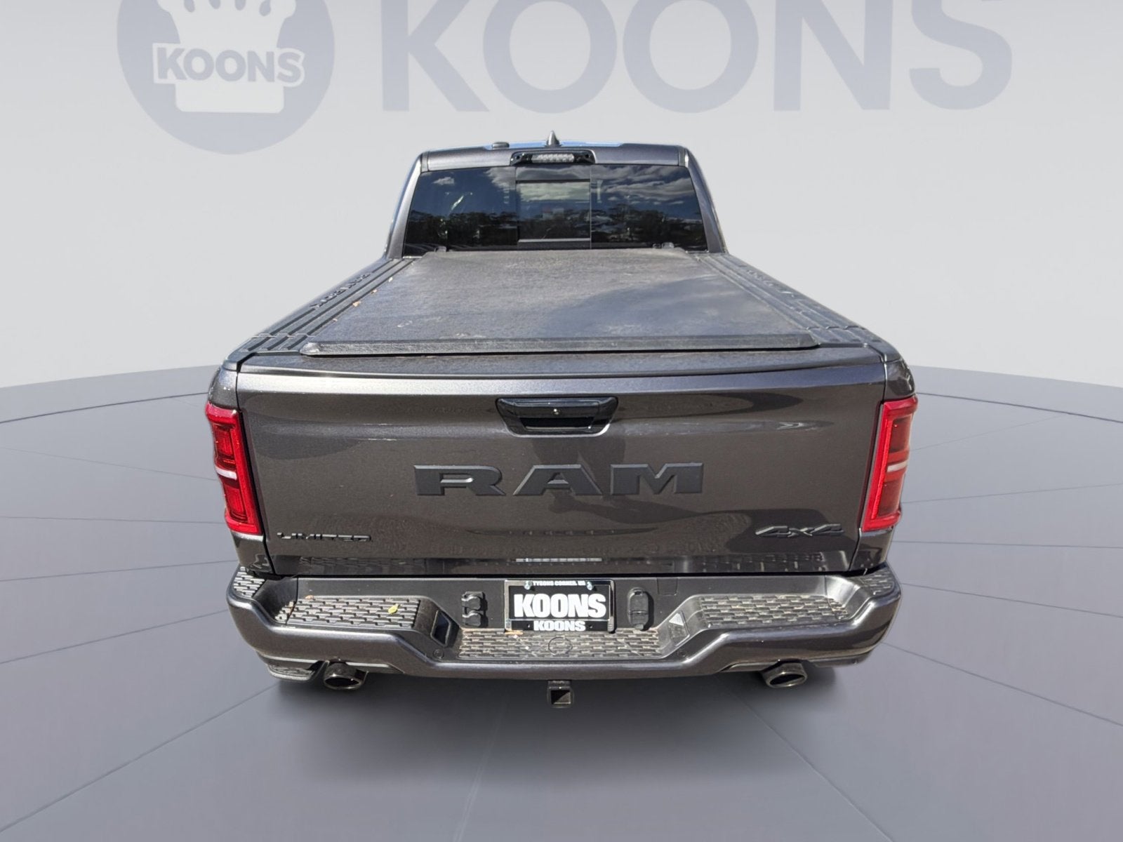 2026 RAM 1500 Limited