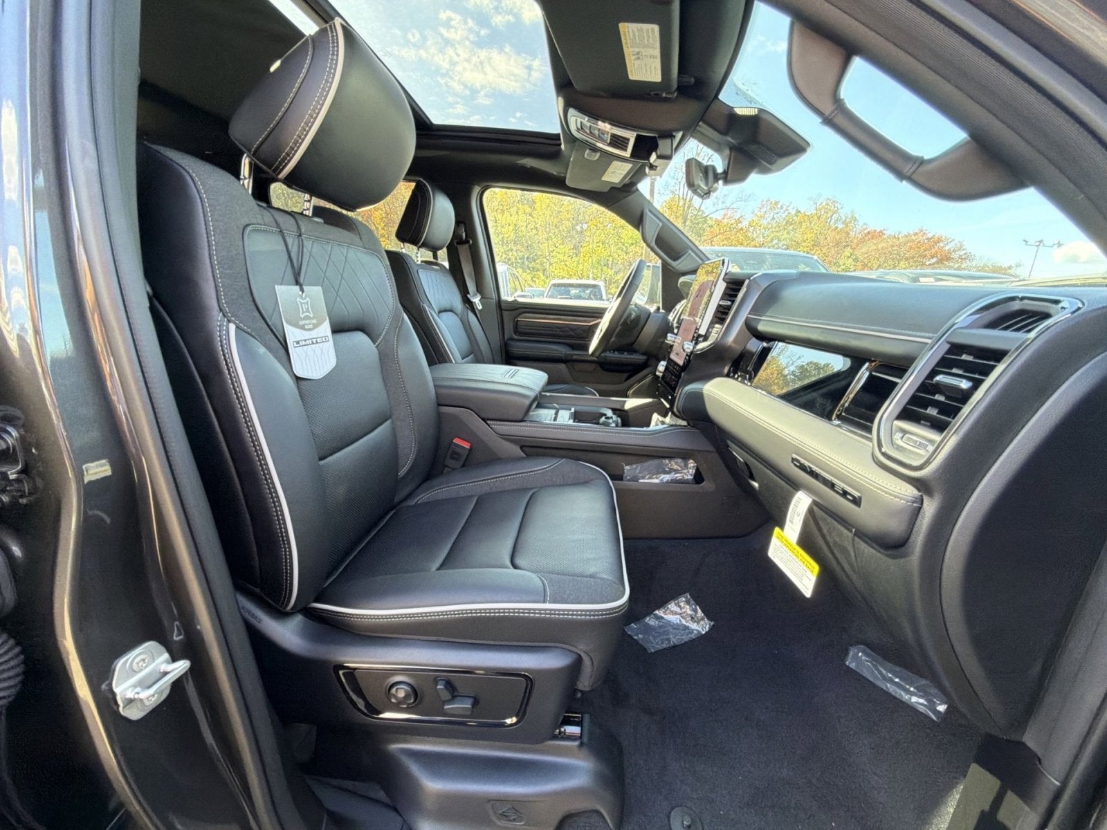 2026 RAM 1500 Limited