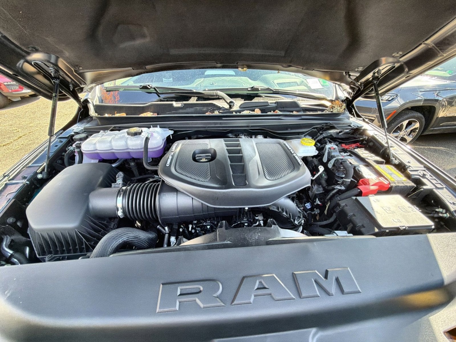 2026 RAM 1500 Limited