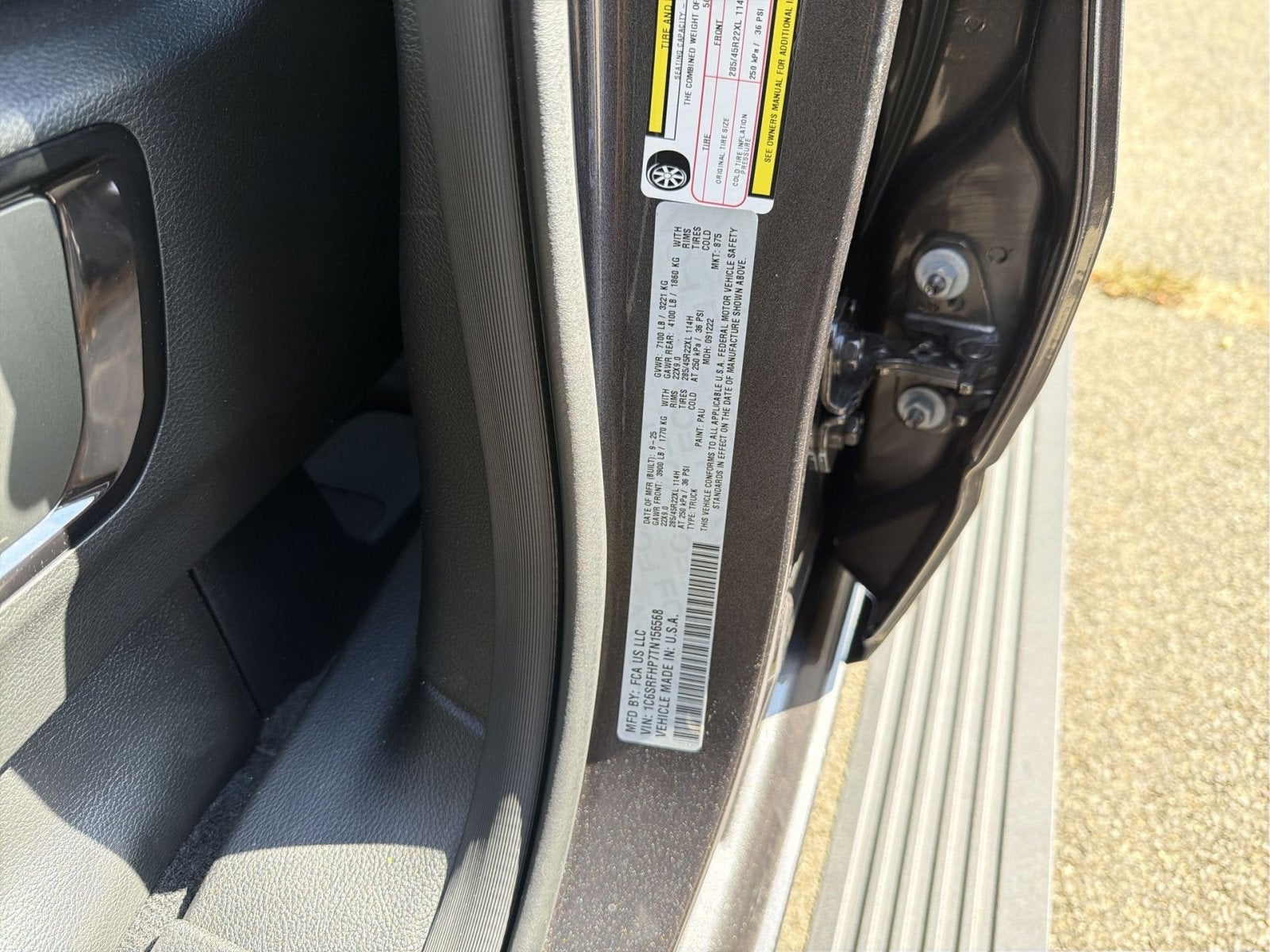 2026 RAM 1500 Limited