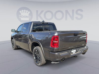 2026 RAM 1500 Limited