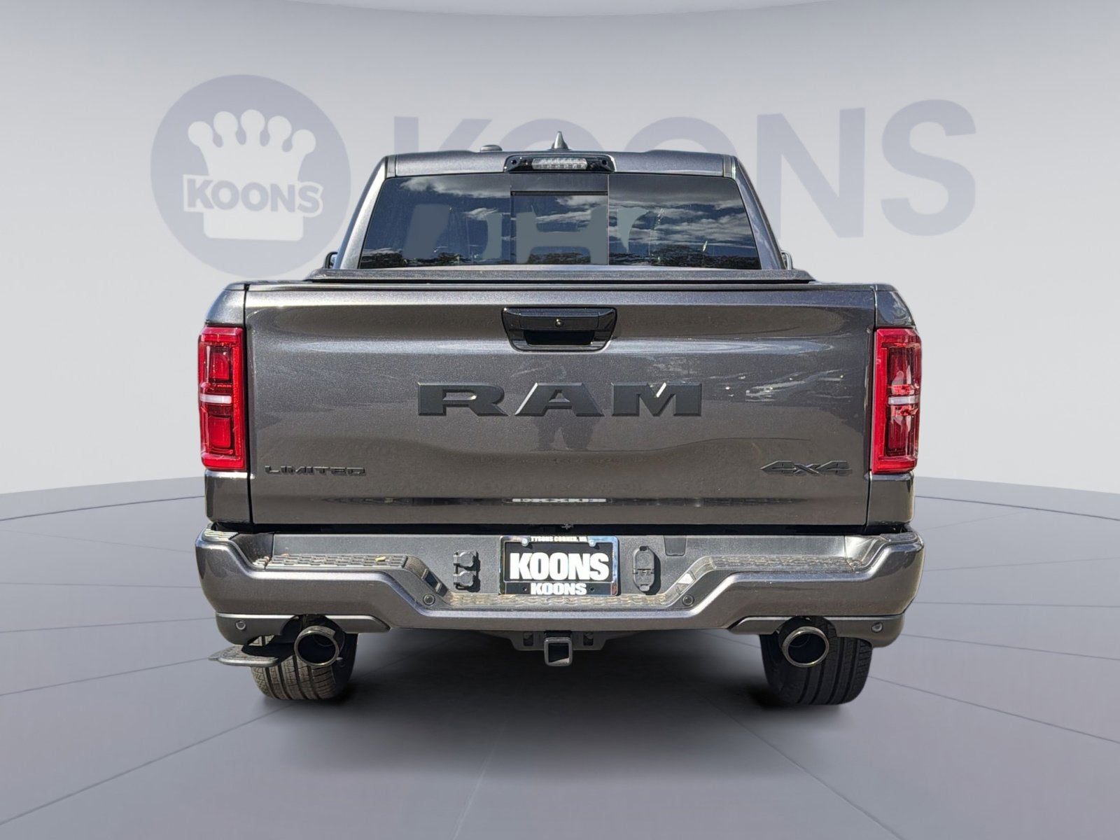 2026 RAM 1500 Limited
