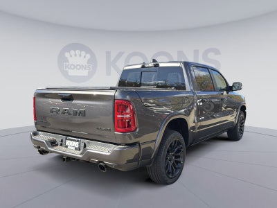 2026 RAM 1500 Limited