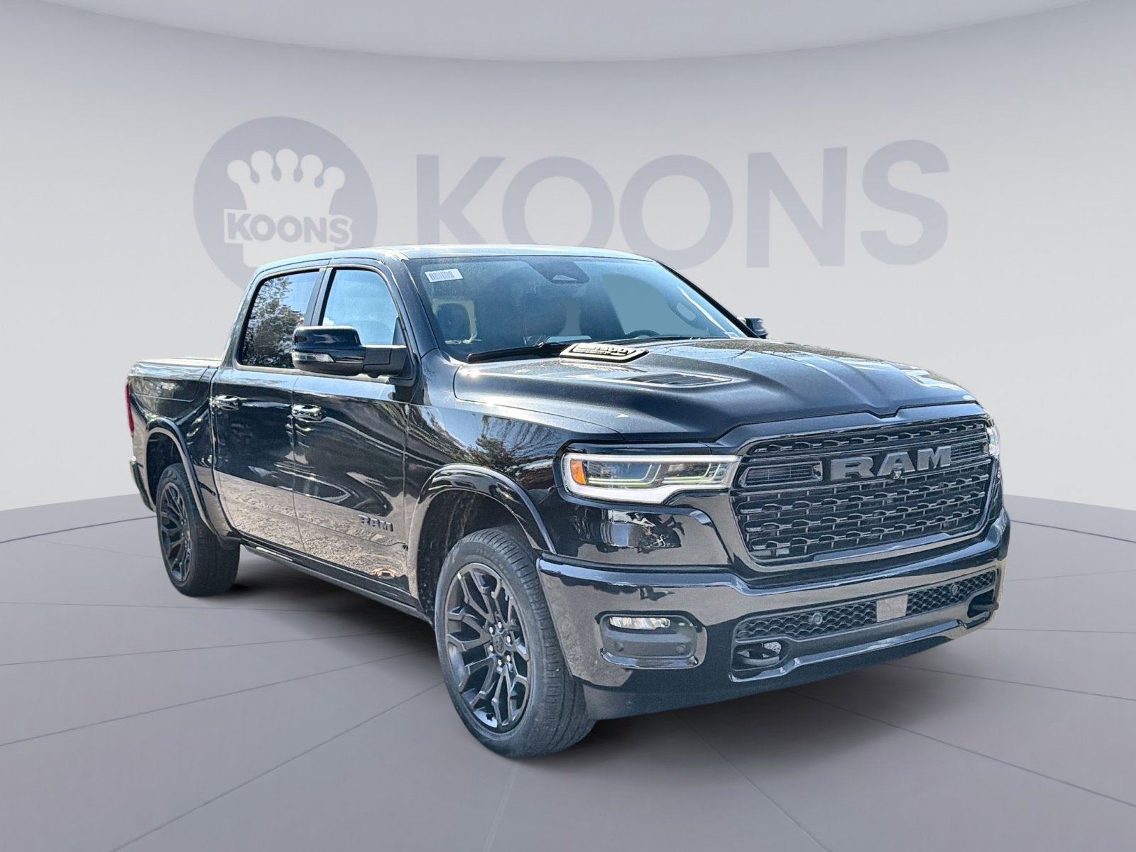 2026 RAM 1500 Limited