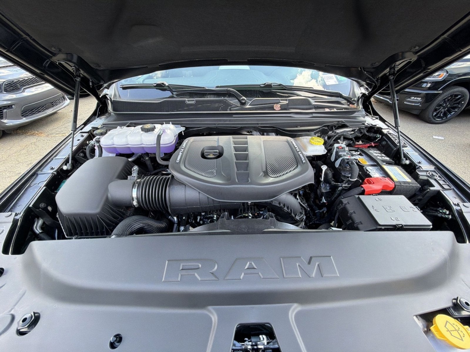 2026 RAM 1500 Limited