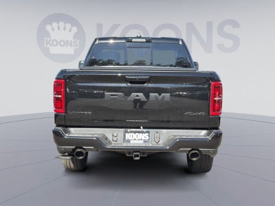 2026 RAM 1500 Limited