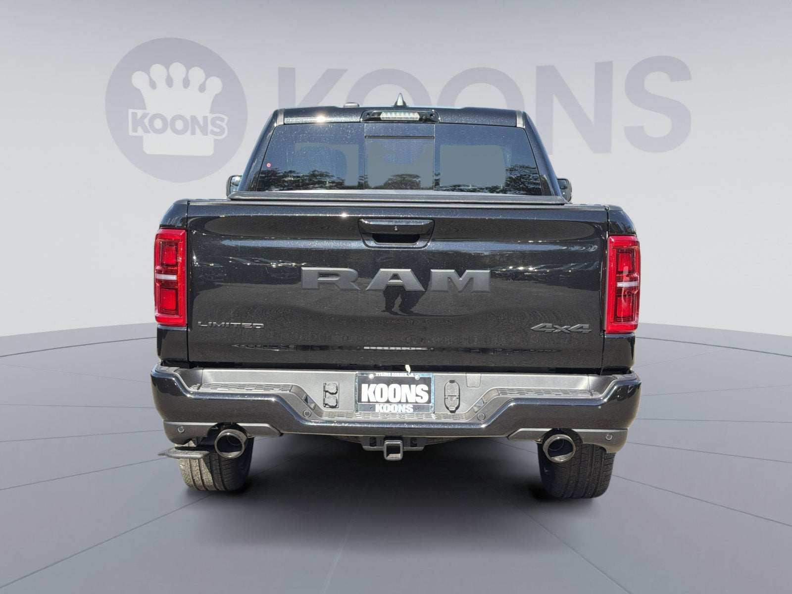 2026 RAM 1500 Limited