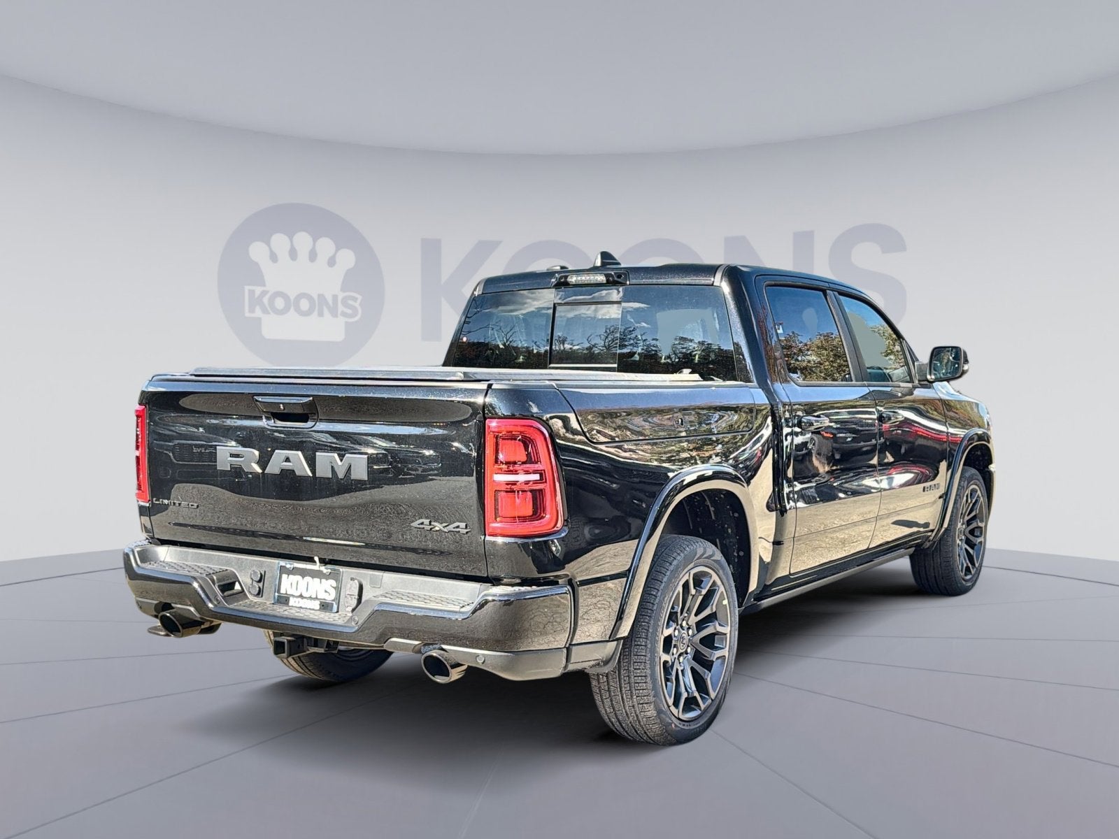 2026 RAM 1500 Limited