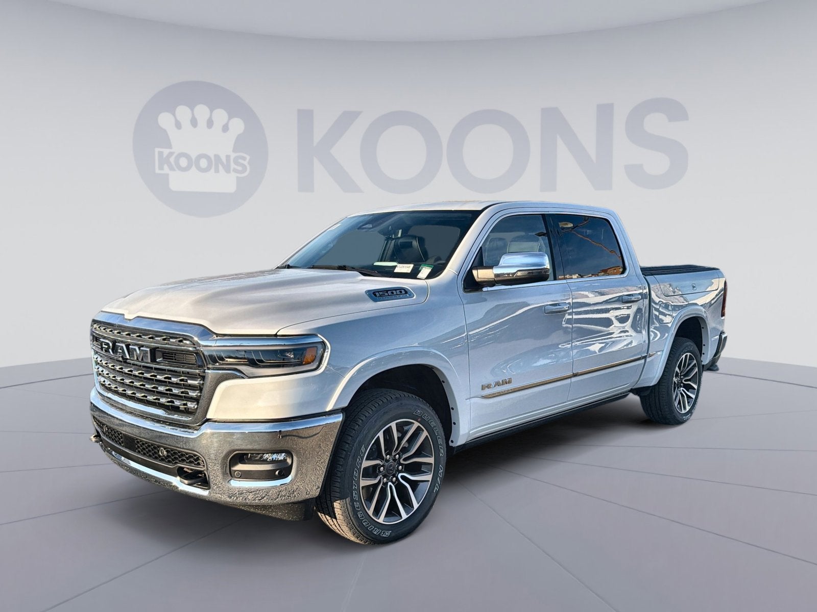 2026 RAM 1500 Limited