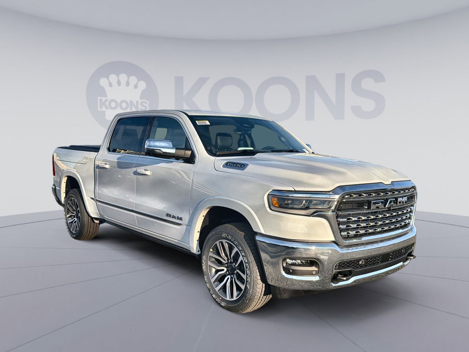 2026 RAM 1500 Limited