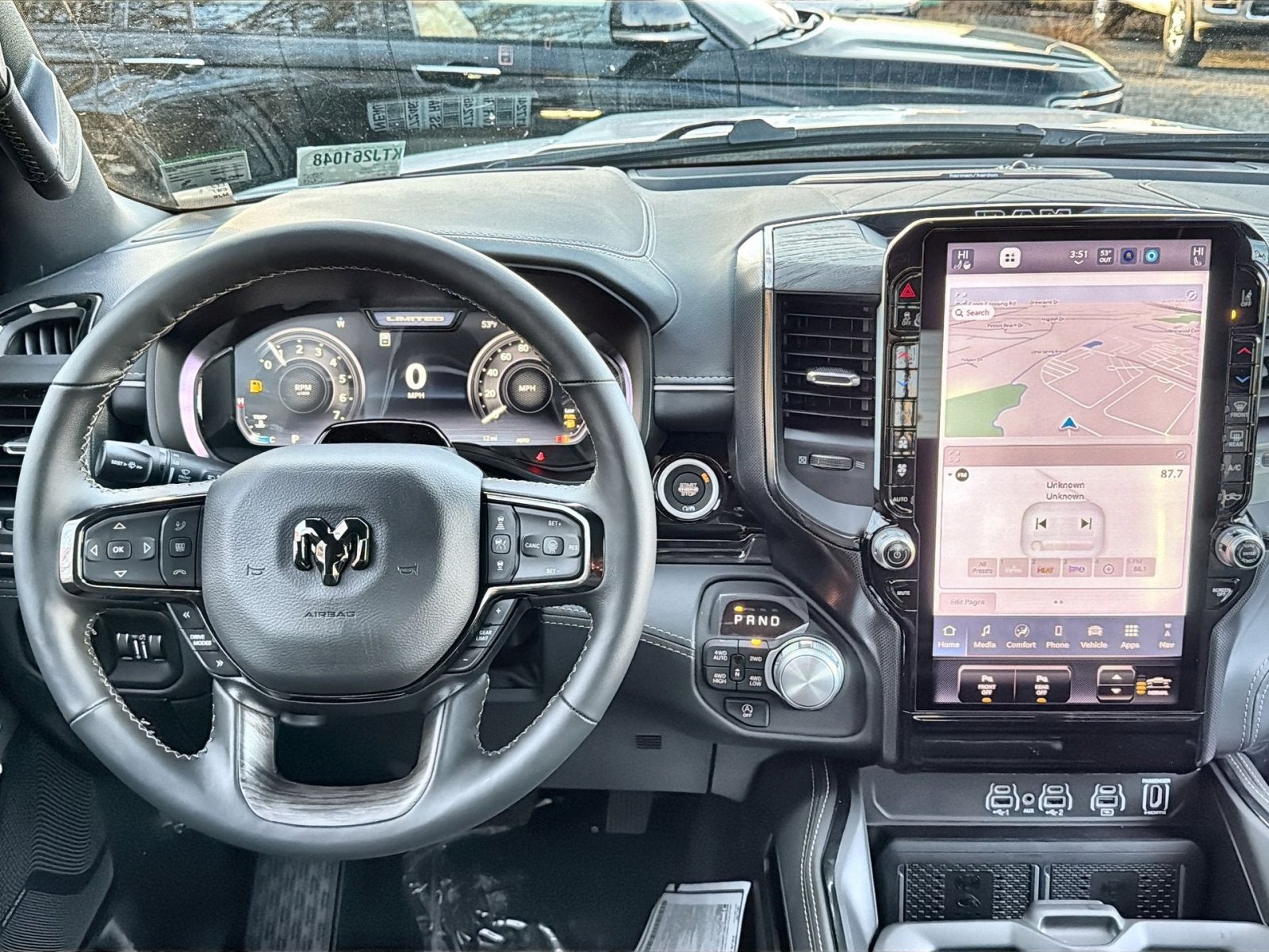 2026 RAM 1500 Limited