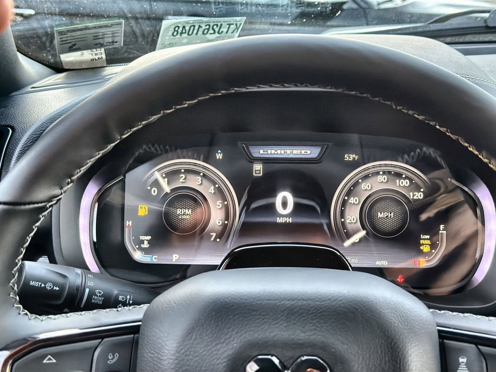 2026 RAM 1500 Limited