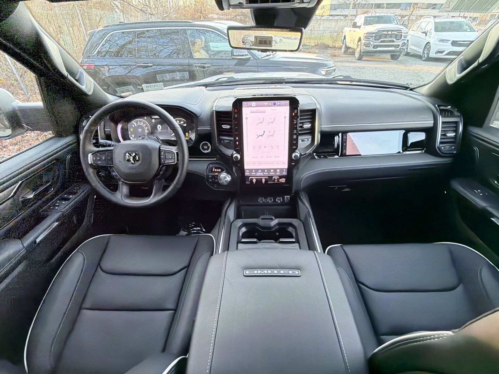 2026 RAM 1500 Limited