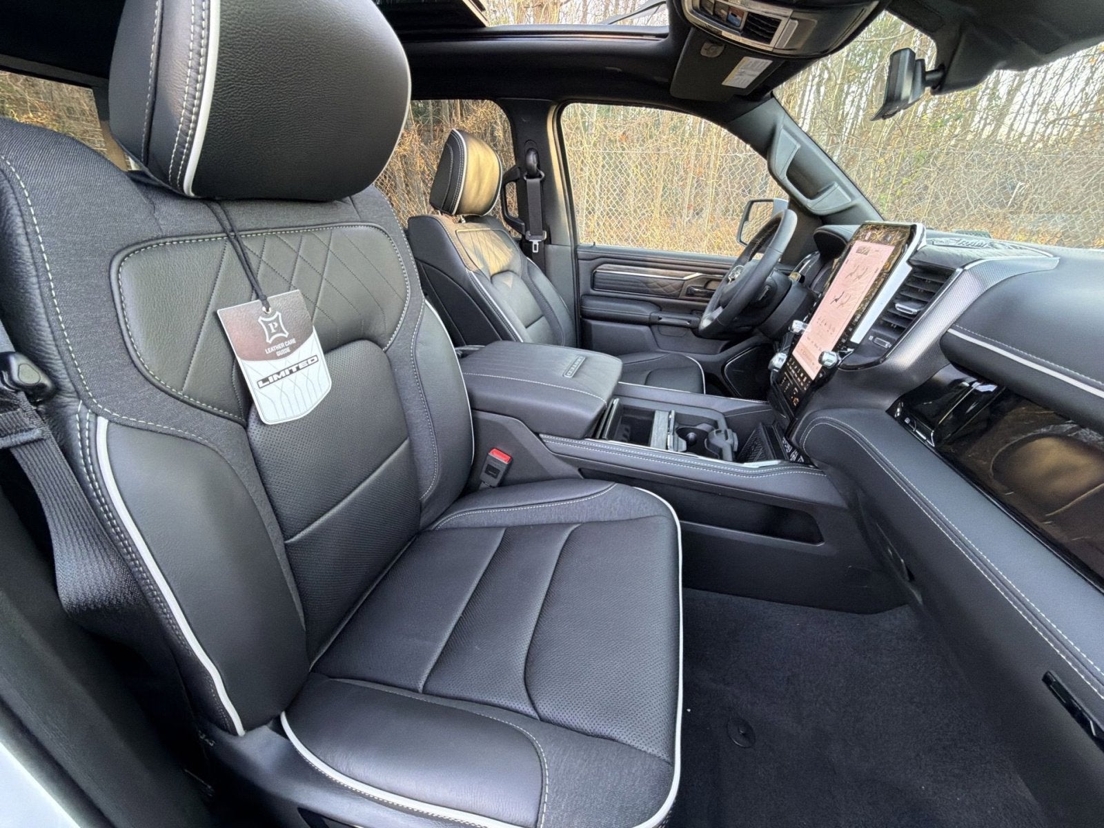 2026 RAM 1500 Limited