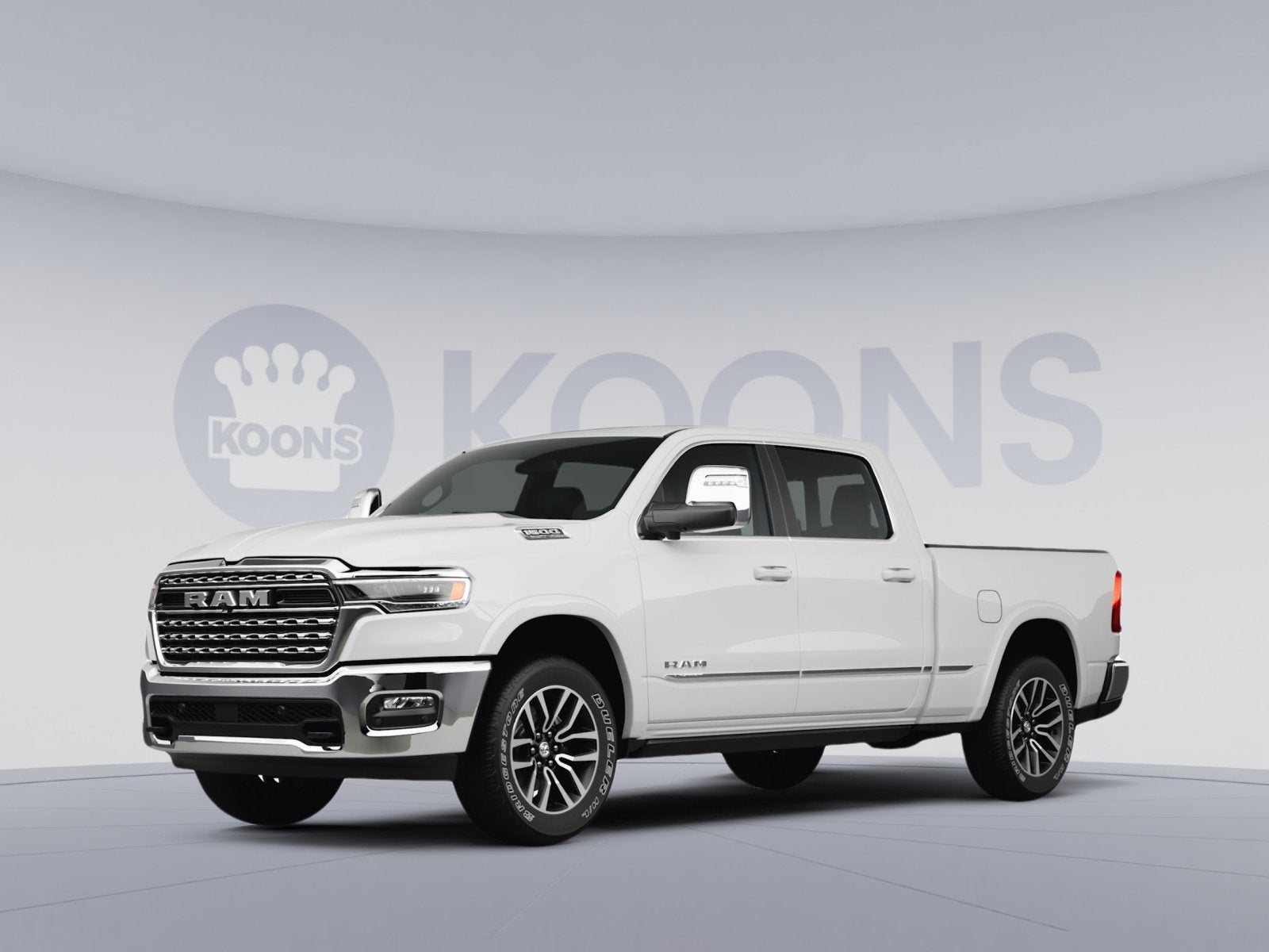2026 RAM 1500 Limited