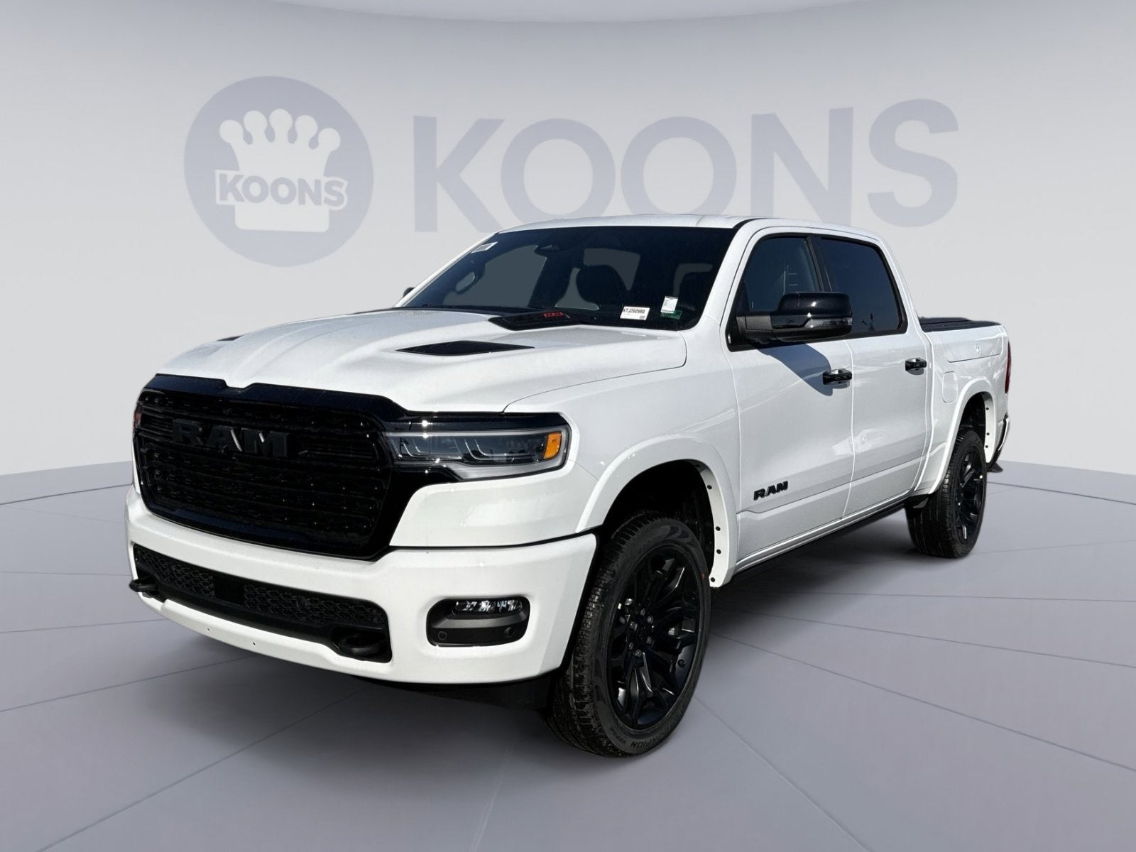 2026 RAM 1500 Limited