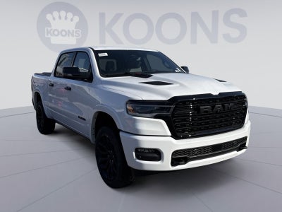 2026 RAM 1500 Limited