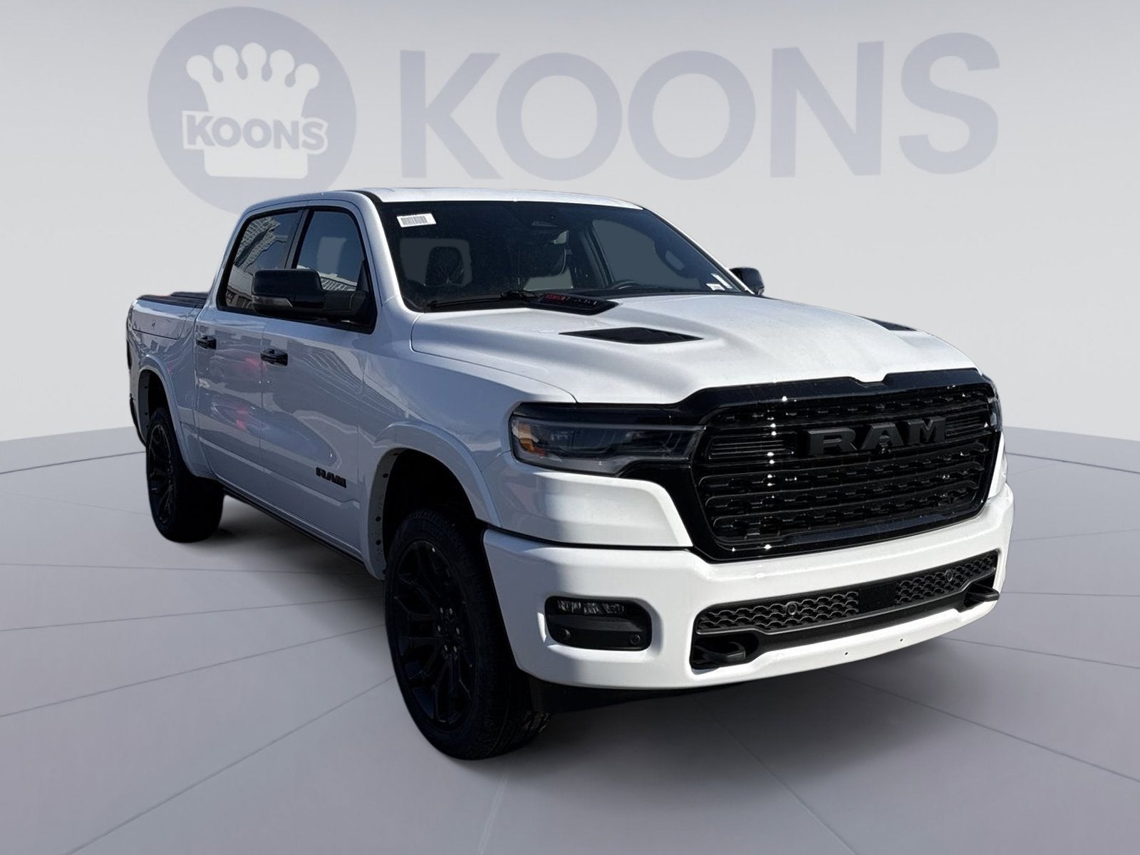2026 RAM 1500 Limited
