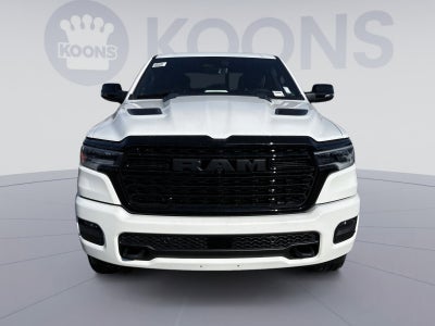 2026 RAM 1500 Limited