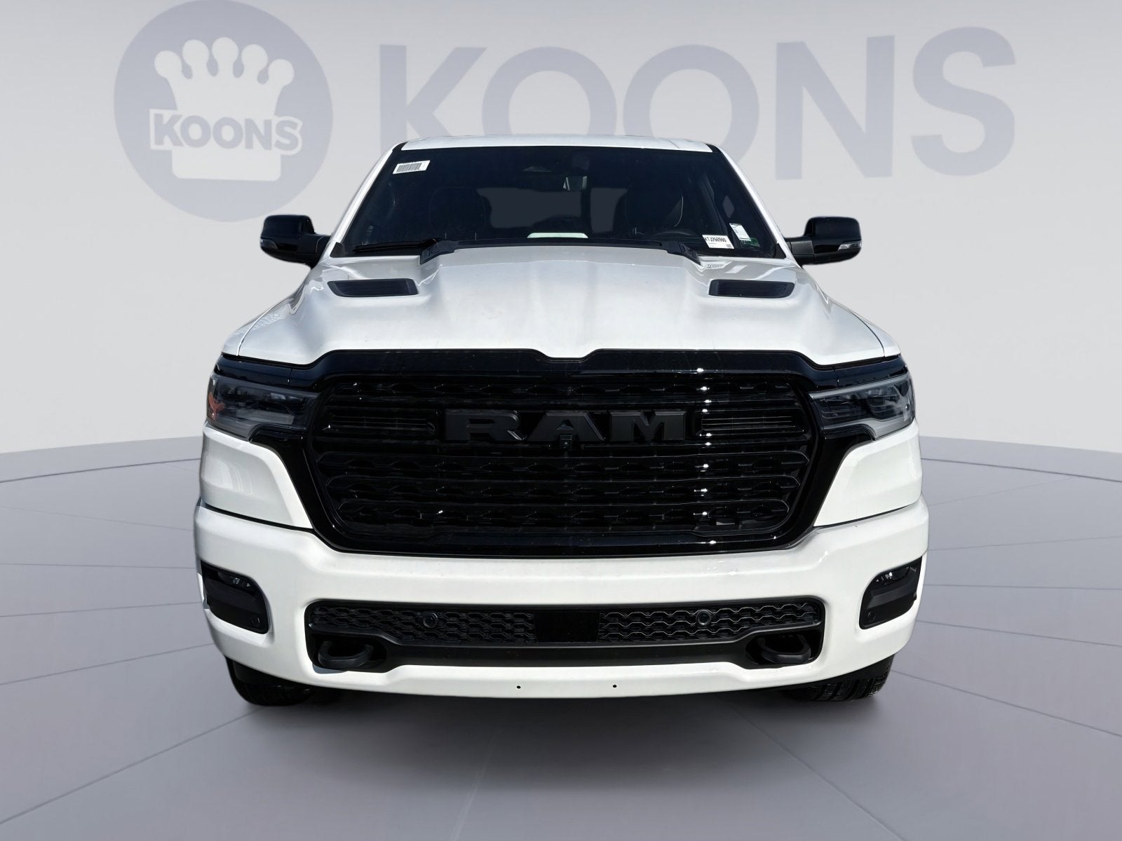 2026 RAM 1500 Limited