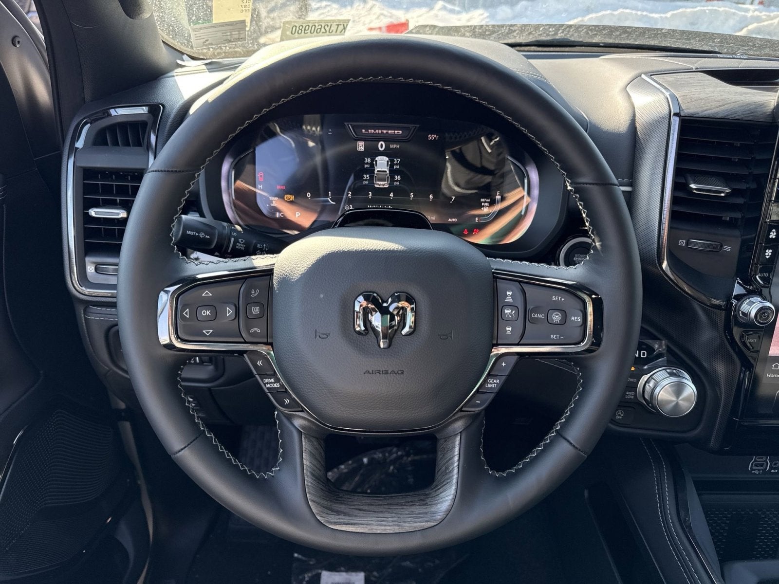 2026 RAM 1500 Limited