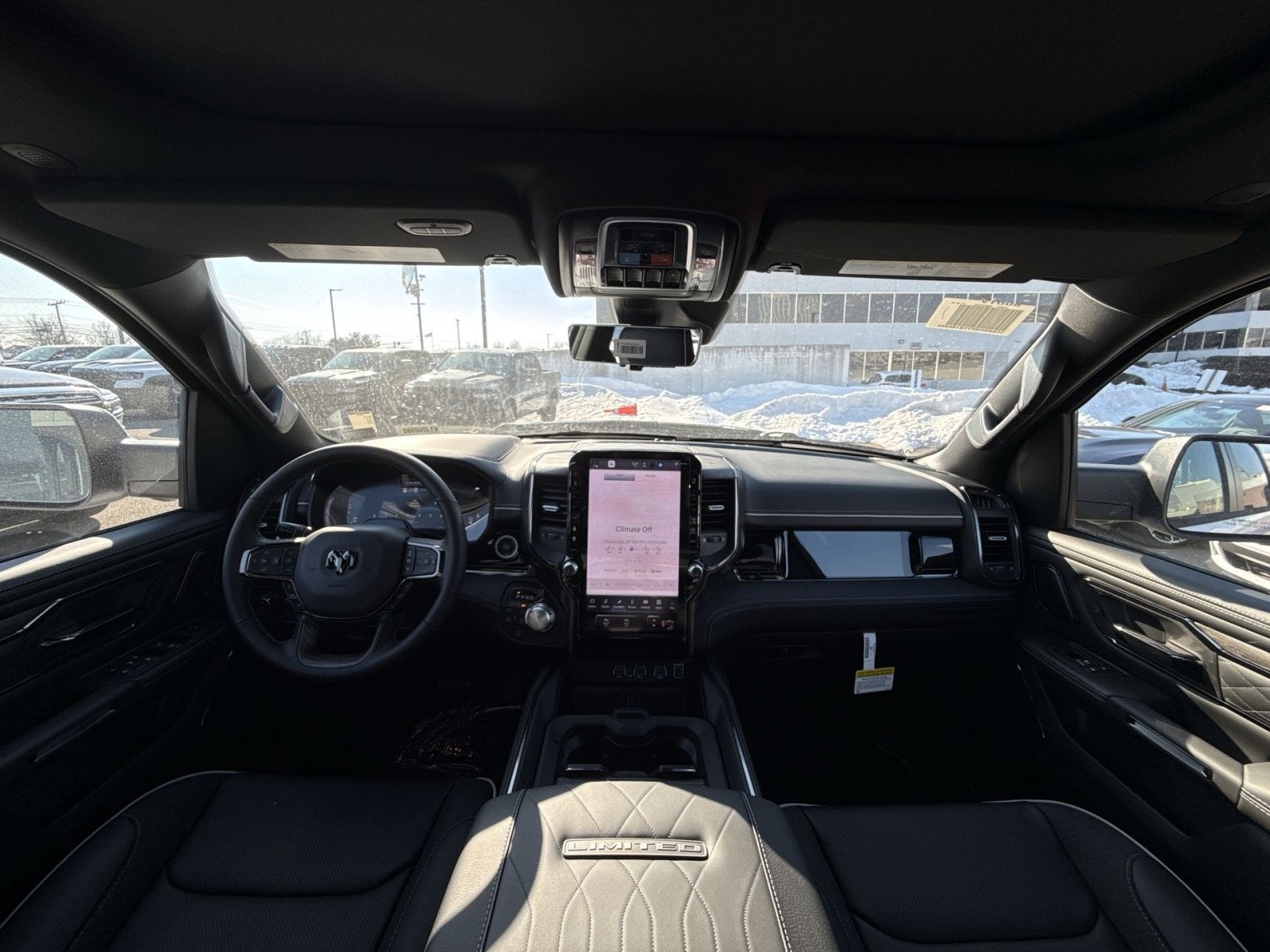 2026 RAM 1500 Limited