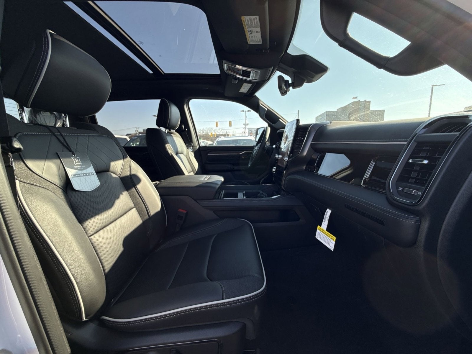 2026 RAM 1500 Limited